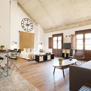 Apartamento Santiago Premium Loft Iii Málaga