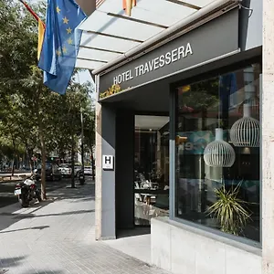 Travessera ** Барселона