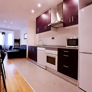 Park&beach Deluxe Apartamento