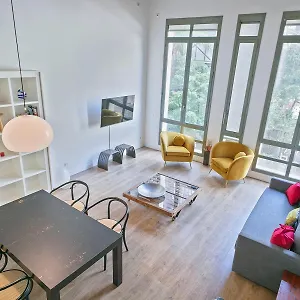 Alcam Paseo De Gracia Apartamento