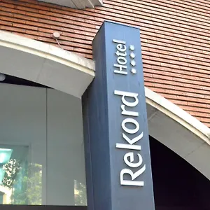 Atenea Rekord **** Барселона