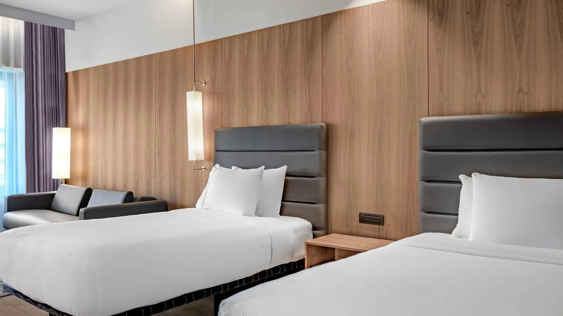 Ac Hotel Diagonal L'Illa By Marriott Barcelona Spain