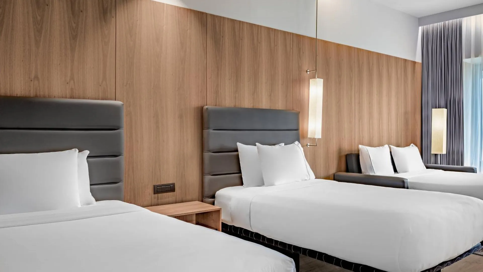 Ac Hotel Diagonal L'Illa By Marriott Barcelona 4*,  Spain