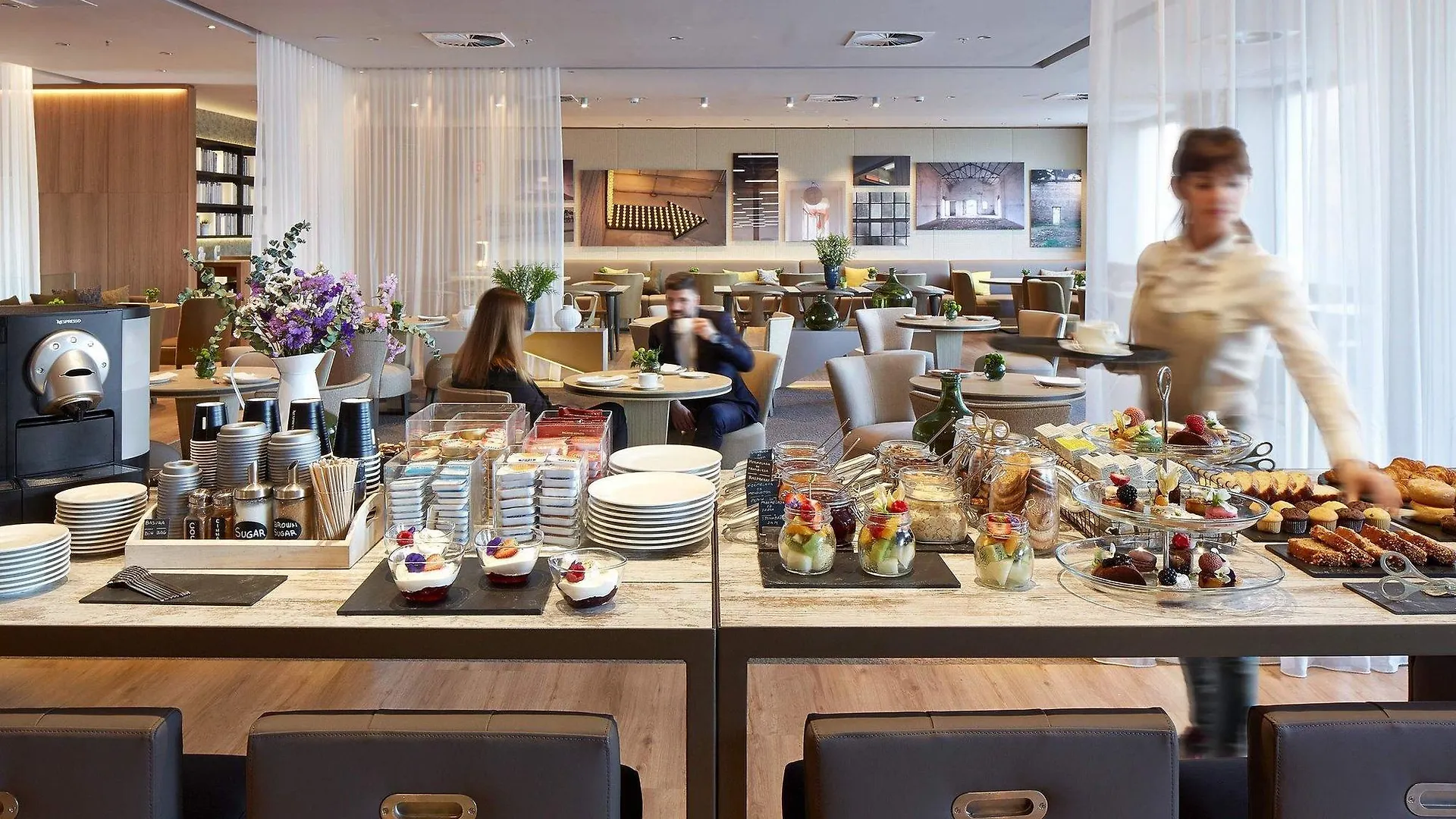 Ac Hotel Diagonal L'Illa By Marriott Barcelona Spain