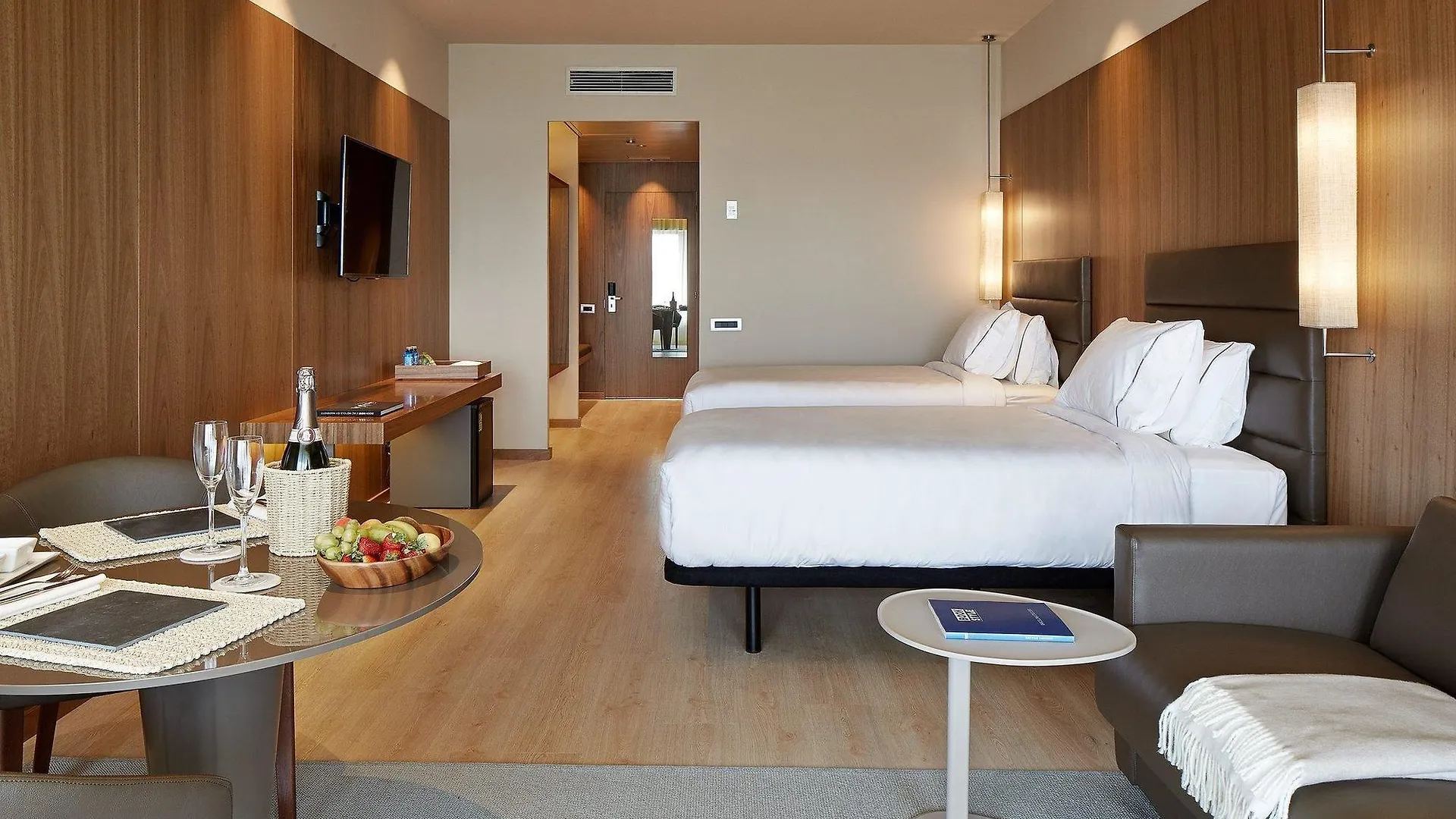 Ac Hotel Diagonal L'Illa By Marriott Barcelona 4*,  Spain