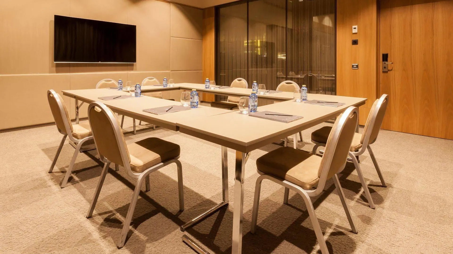 ****  Ac Hotel Diagonal L'Illa By Marriott Barcelona Spain