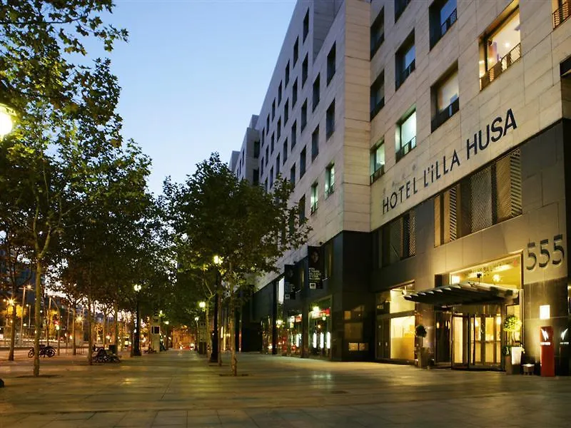 Ac Hotel Diagonal L'Illa By Marriott Барселона