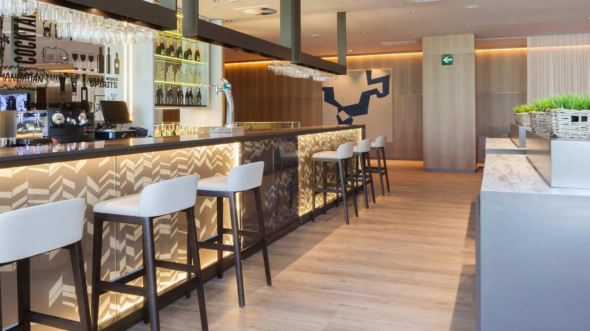 Ac Hotel Diagonal L'Illa By Marriott Barcelona 4*,  Spain
